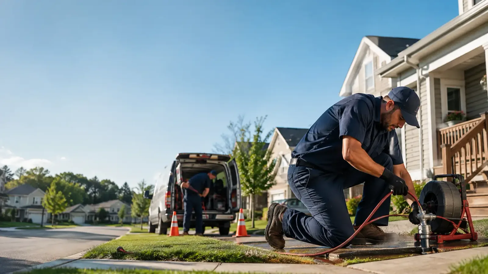 Emergency Plumbing in Booneville, IA